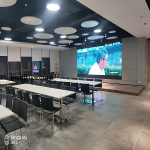 郑州会议中心综合布线会议系统