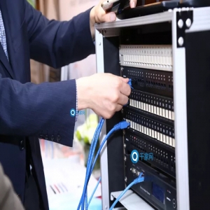 北龙湖弱电工程施工