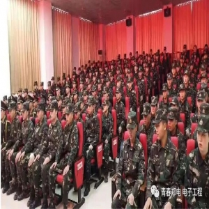 当你走进电子工程系的“心-郑州弱电监控北龙湖白沙