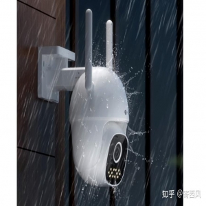 供应海康威视郑州广场360度监控摄像头安装系