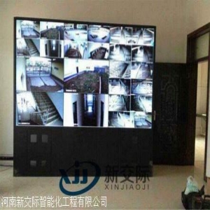 郑州专业安防监控、停车场系统、弱电集成的公司