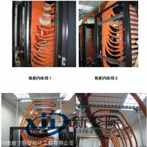 郑州北环东区办公室网络布线