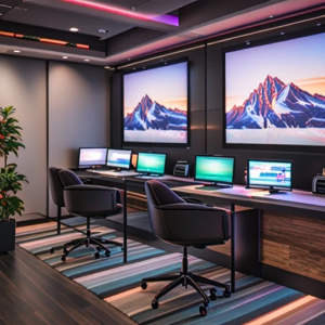 郑州弱电安防监控维护-客户可视对讲案例