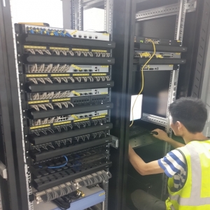 郑州做综合布线关于网络布线