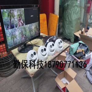 郑州监控安防设备维修安装 监控工程安装维修
