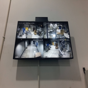 勤保海康监控安装