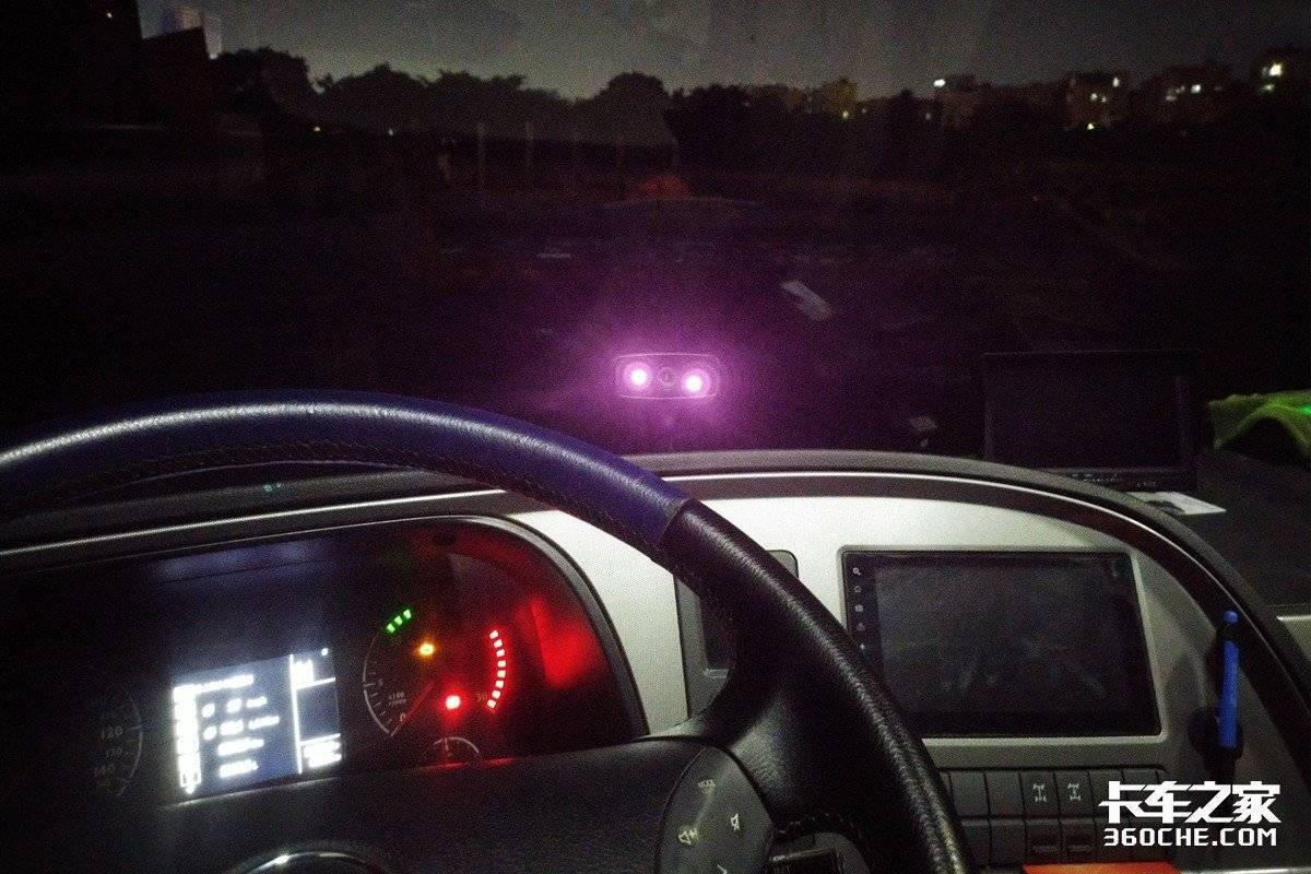 货车安装视频监控为啥争议不断?