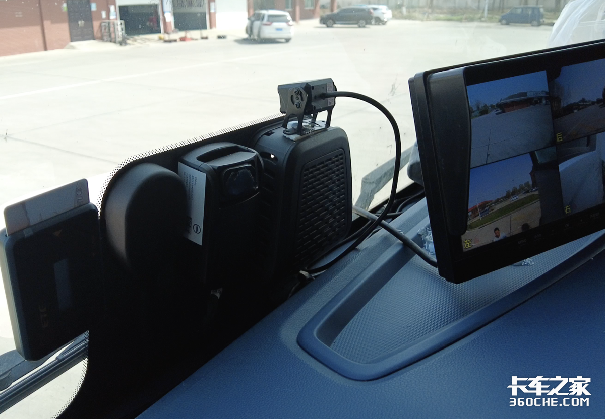 货车安装视频监控为啥争议不断?